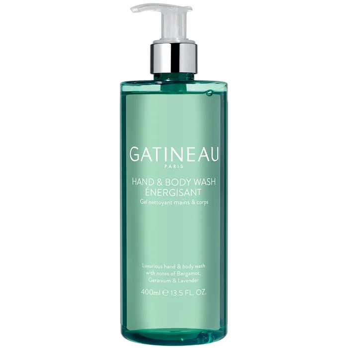 Gatineau Therapie Corps Nettoyant Énergisant pour les Mains et le Corps 400 ml