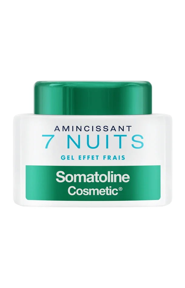 Gel amincissante effet froid – 7 nuits – Corps – 250 ml