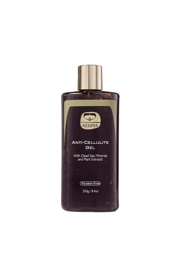 Gel anti-cellulite – Caféine – Corps – 250 g