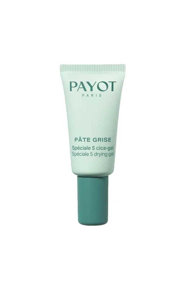 Gel anti-imperfections – Pâte Grise – Peaux mixtes à grasses – 15 ml