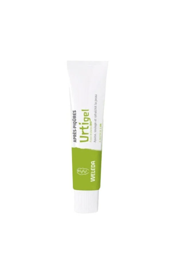 Gel apaisant bio – Urtigel – Corps – 25 g
