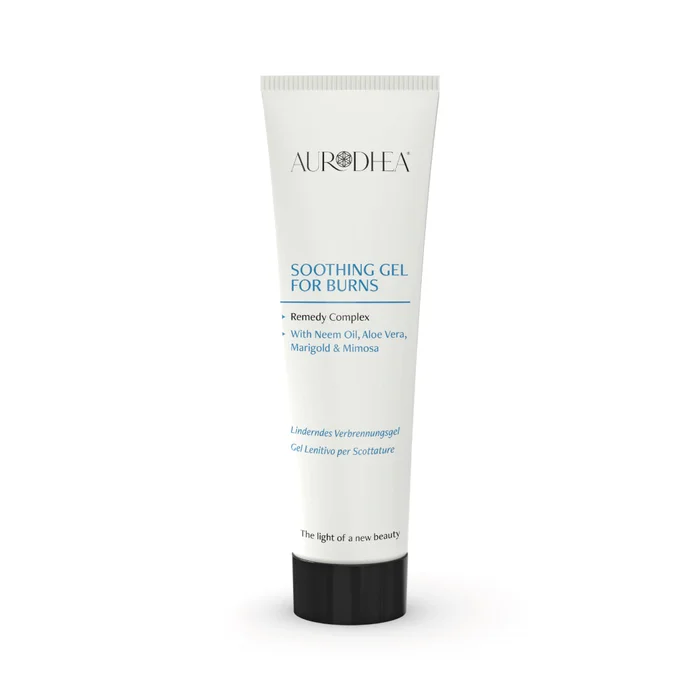 GEL APAISANT POUR LES COUPS DE SOLEIL – 50 ML