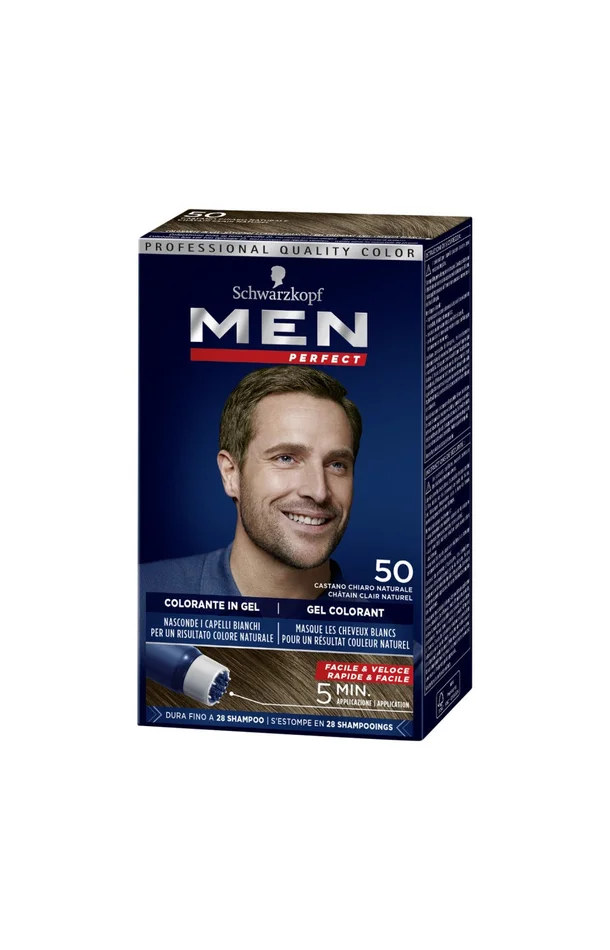 Gel colorant – Homme