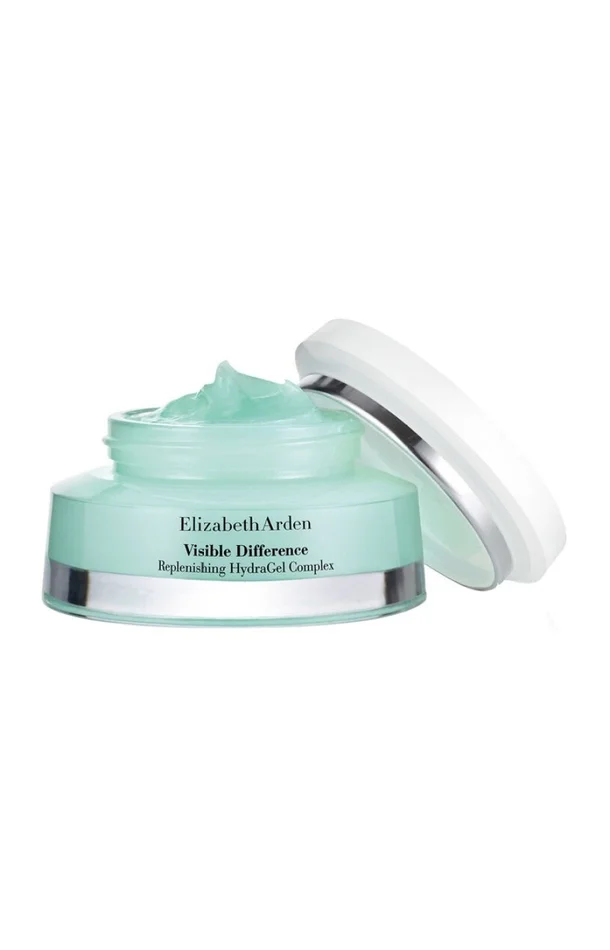 Gel crème hydratant à l’acide hyaluronique – Visible Difference