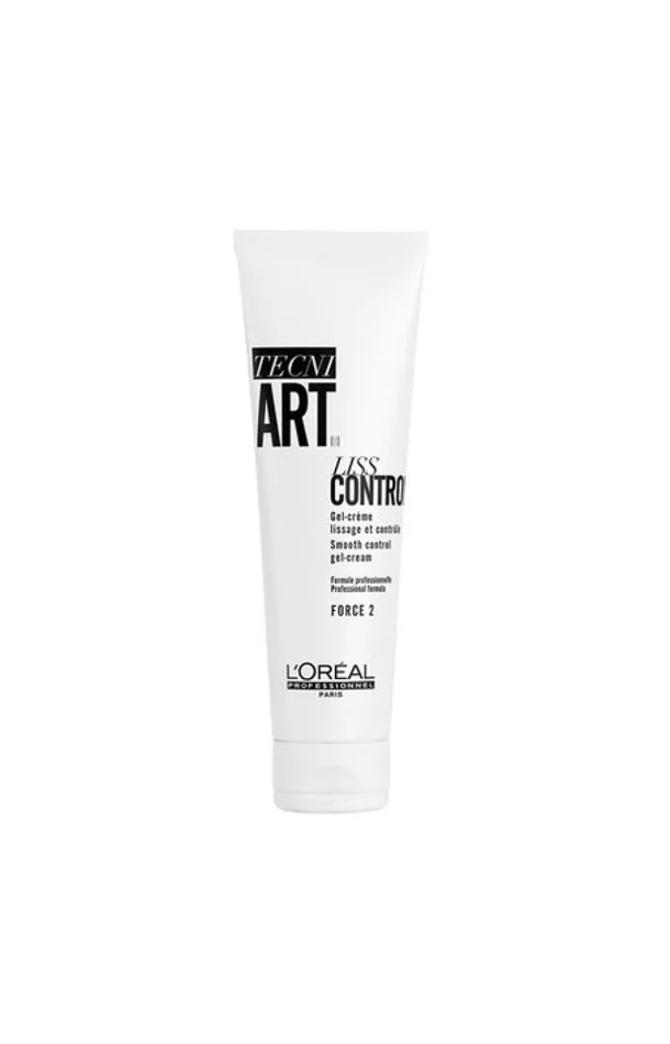 Gel-crème Liss control – Tecni Art – Force 2 – 150 ml