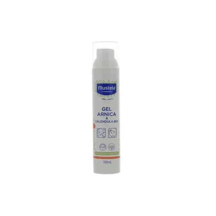 GEL D‘ ARNICA & CALENDULA BIO 100ML MUSTELA