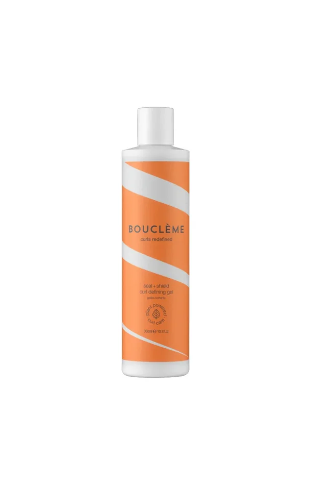 Gel definition boucles tenue moyenne à forte – Seal+Shield – 300 ml