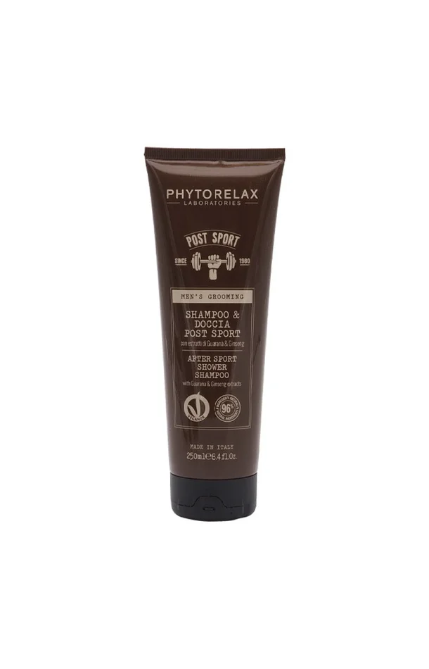 Gel douche 2-en-1 – Corps & cheveux – Homme – 250 ml