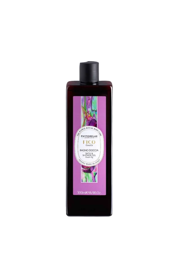 Gel douche – Figue – Corps – 500 ml