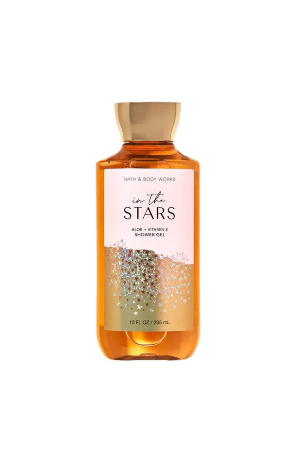 Gel douche – In The Stars – Bois de santal & ambre – 295 ml