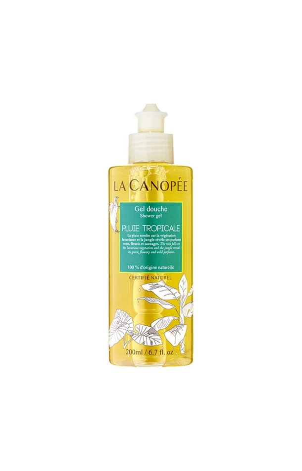 Gel douche – Pluie tropicale – 200 ml