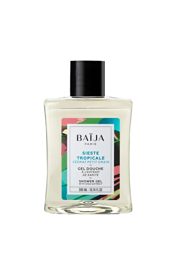 Gel douche – Sieste tropicale – Corps – 300 ml