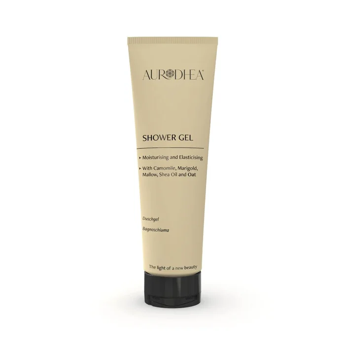 Gel Douche à L’avoine