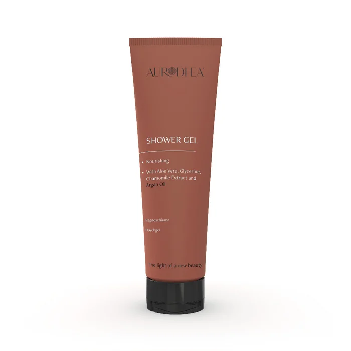 GEL DOUCHE À L’HUILE D’ARGAN – 250 ML – BS07