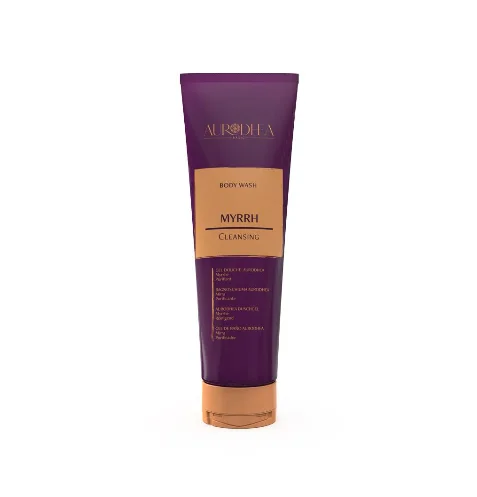 Gel douche Aurodhea– Parfum myrrhe – 250 ml