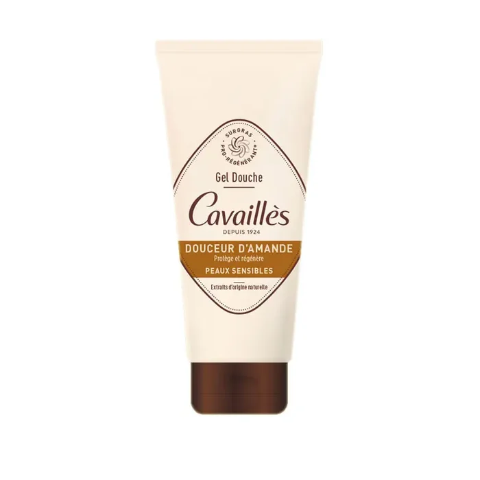 GEL DOUCHE DOUCEUR D‘AMANDE 200ML ROGE CAVAILLES