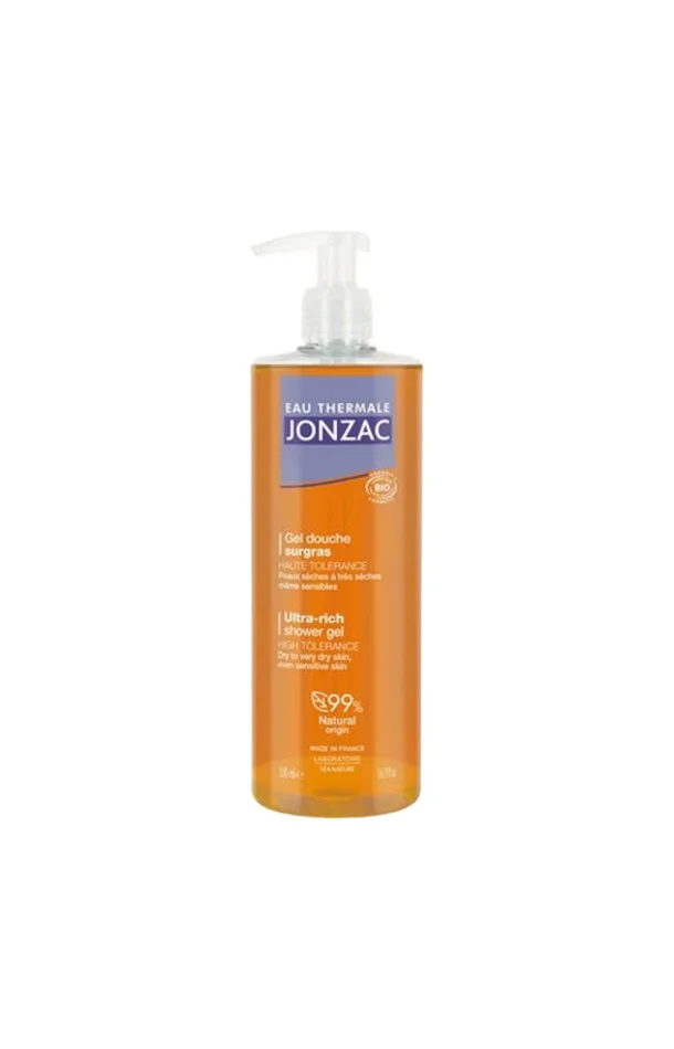 Gel douche haute tolérance – Surgras – Corps – 500 ml