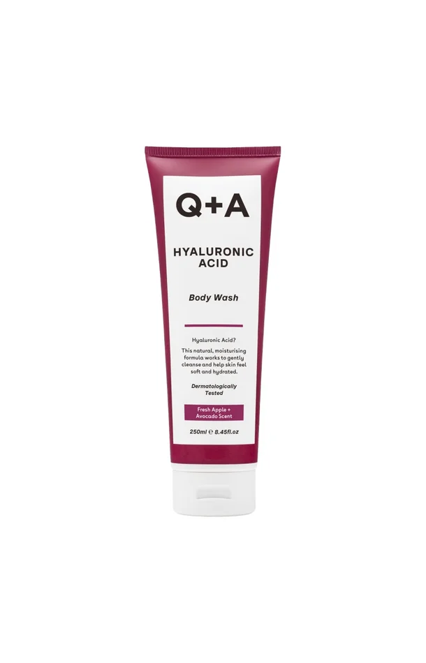 Gel douche hydratant – Acide hyaluronique – Peaux sèches – 250 ml