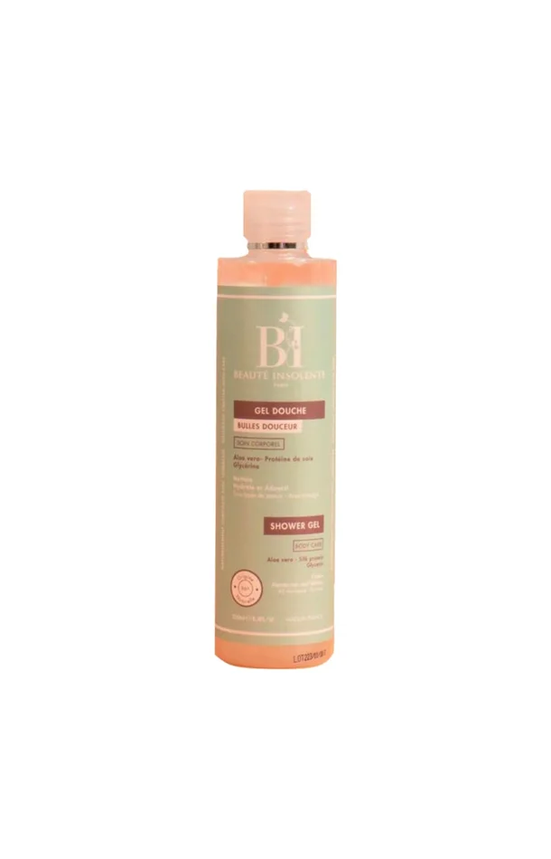 Gel douche hydratant – Aloe vera – 250 ml