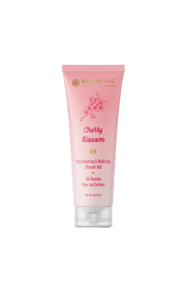 Gel douche hydratant – Fleur de cerisier – 250 ml