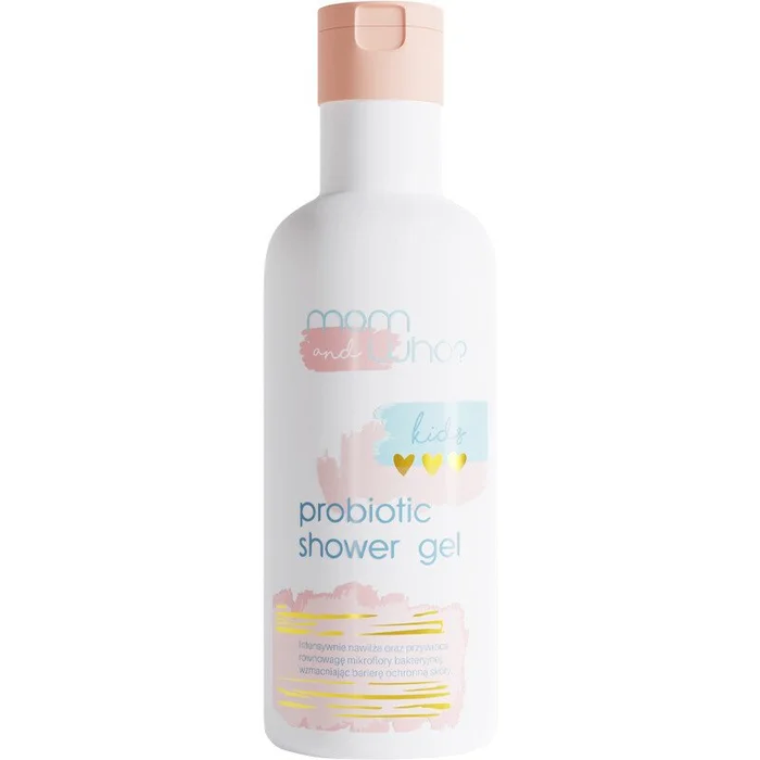 Gel douche hydratant apaisant – Pré & probiotiques – Enfant – 250 ml