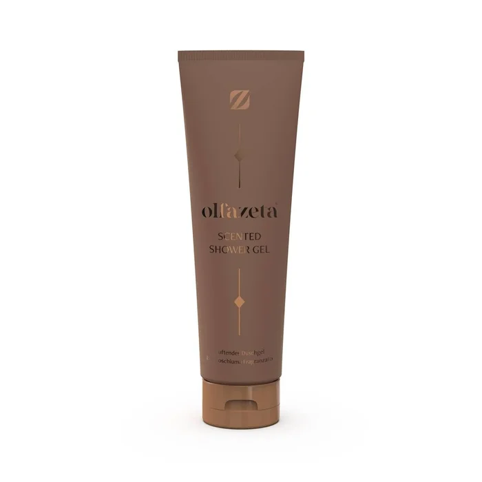 Gel douche Olfazeta parfumé inspiré de Black Opium