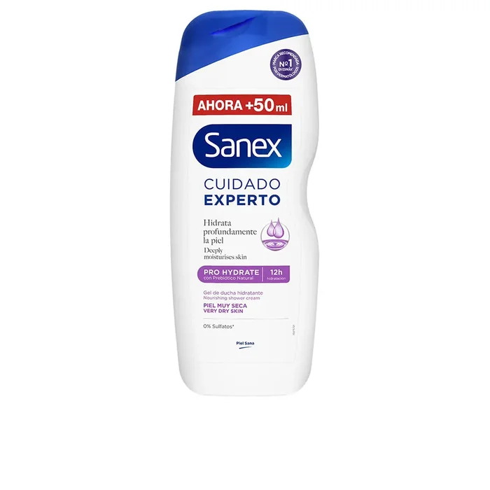 Gel douche PRO HYDRATE pour peaux très sèches 600 ml
