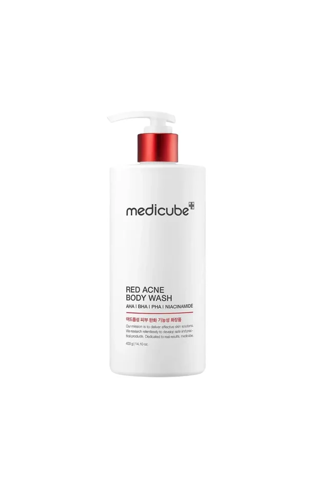 Gel douche purifiant – Acide salicylique – Corps – 400g