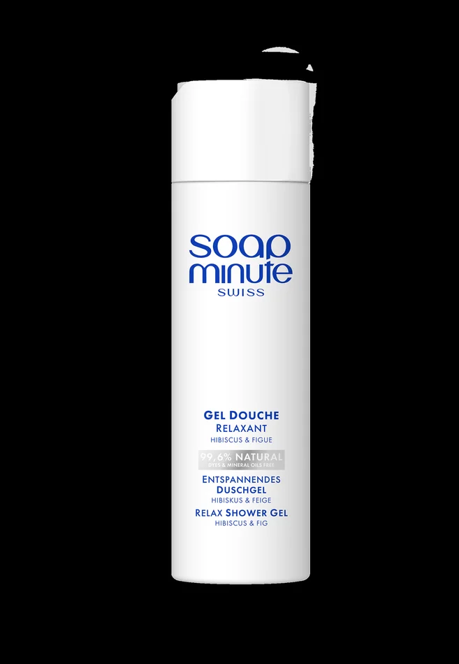 Gel Douche Relaxant