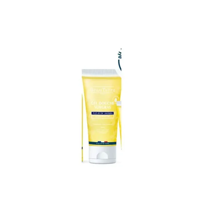 Gel Douche Surgras Beauterra Fleur de Jasmin 200mL
