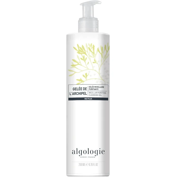 Gelée de l’Archipel – Gelée Micellaire Purifiante