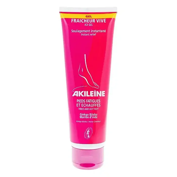 GEL FRAICHEUR VIVE 125ML AKILEINE