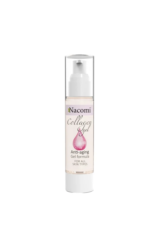 Gel hydratant au collagène – Peaux matures – Visage – 50 ml