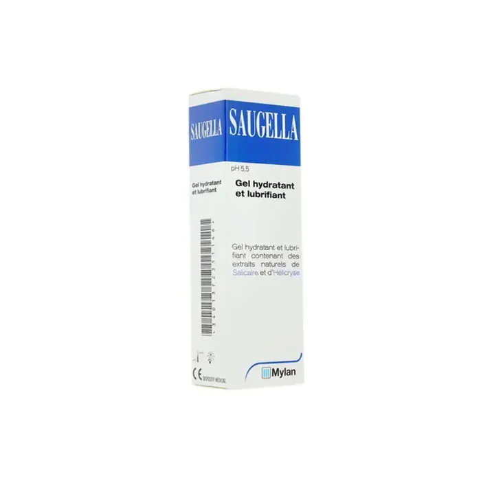 GEL HYDRATANT ET LUBRIFIANT 30ML SAUGELLA