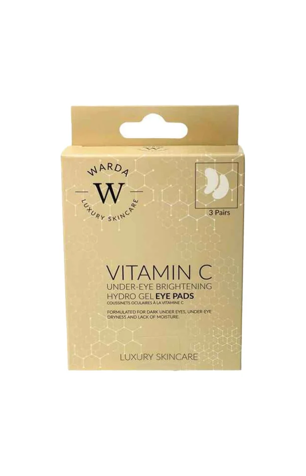 Gel hydro anti-cernes éclat – Vitamine C – Visage – 3 produits