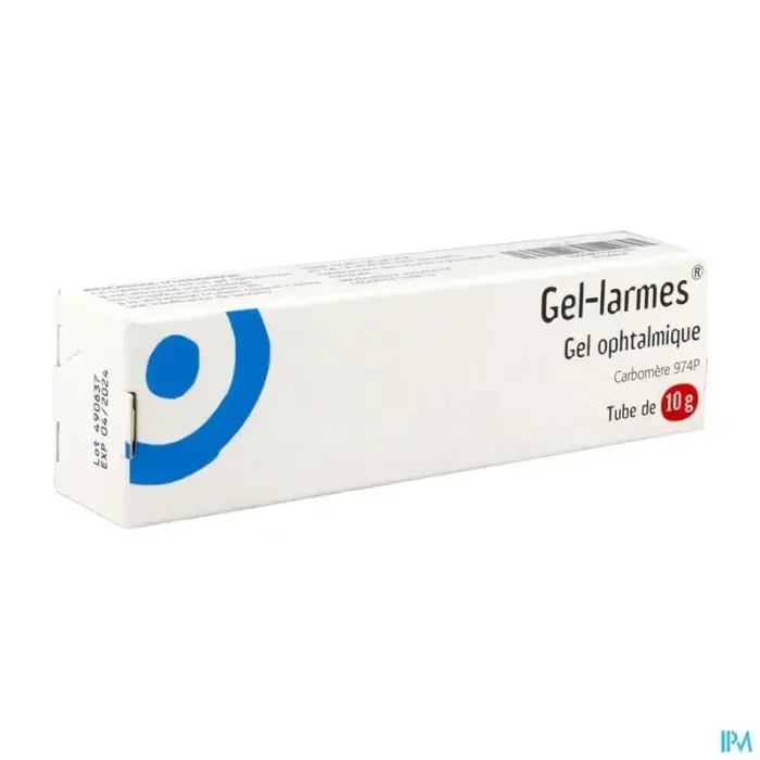 Gel larmes gel ophtalmique 10g