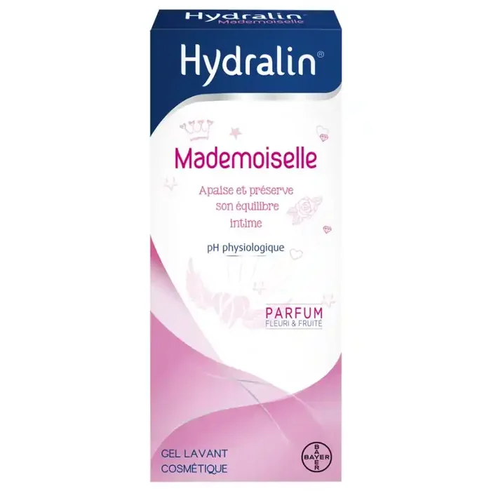 GEL LAVANT MADEMOISELLE 200ML BAYER