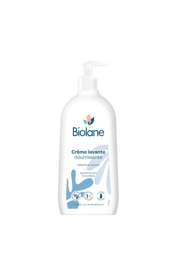 Gel lavant surgras – Corps & cheveux – Bébé – 750 ml