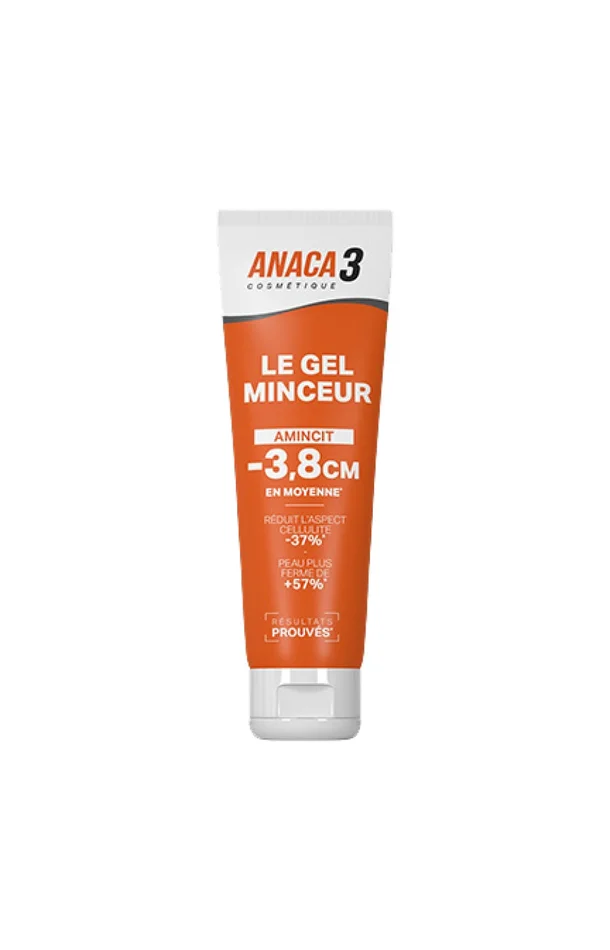Gel minceur – Corps – 150 ml