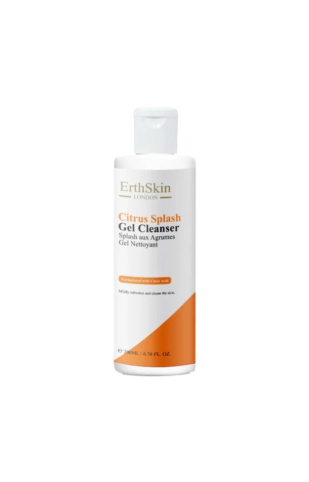 Gel nettoyant – Agrumes – Vissage