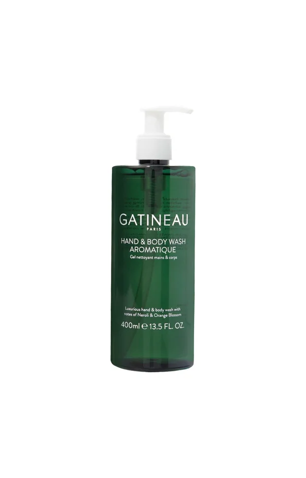 Gel nettoyant – Aromatique – Corps & mains – 400 ml