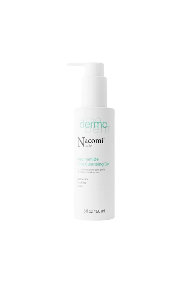 Gel nettoyant – Peaux à tendance acnéique, à imperfections & grasses