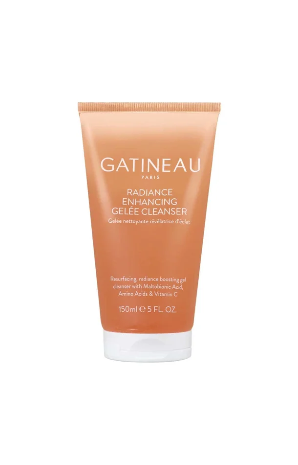 Gel nettoyant éclaircissant – Radiance Enhancing – AHA & PHA – Visage