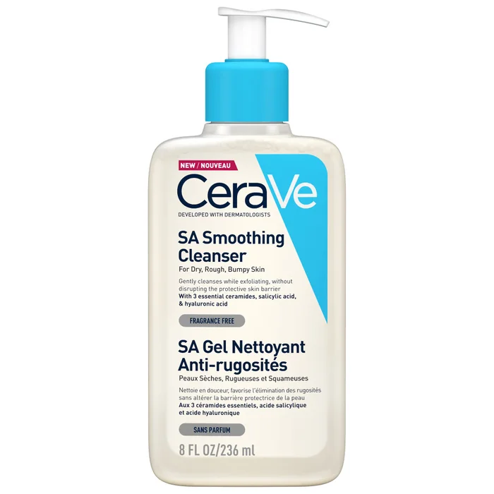 Gel Nettoyant SA – Anti-Rugosités