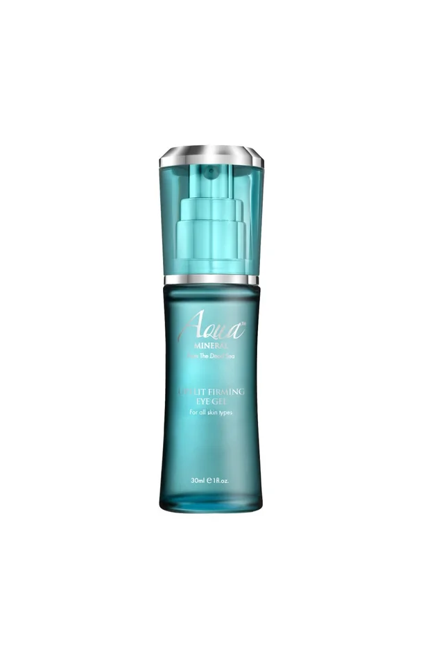 Gel raffermissant – Aloe vera – Yeux – 30 ml