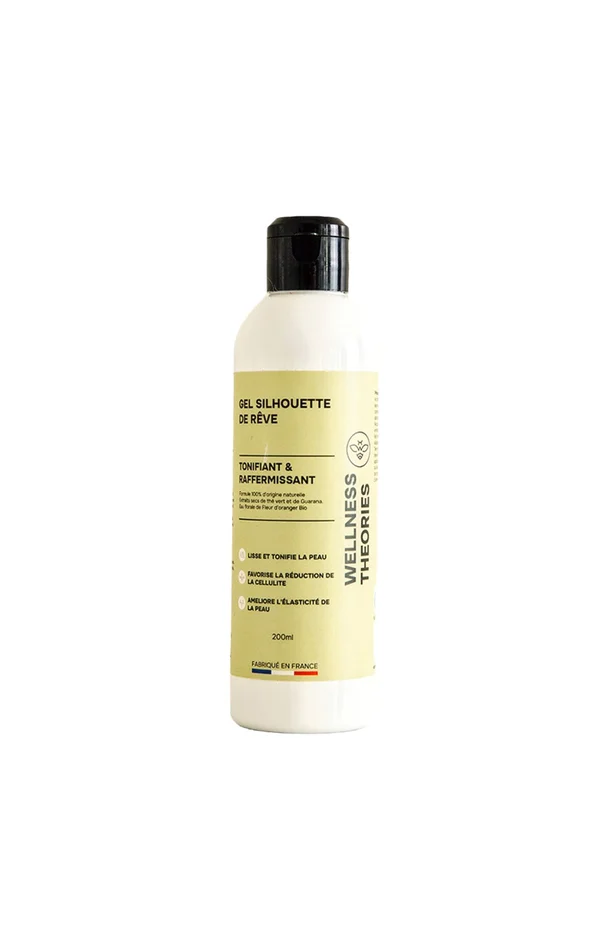 Gel raffermissant – Silhouette de rêve – Corps – 200 ml