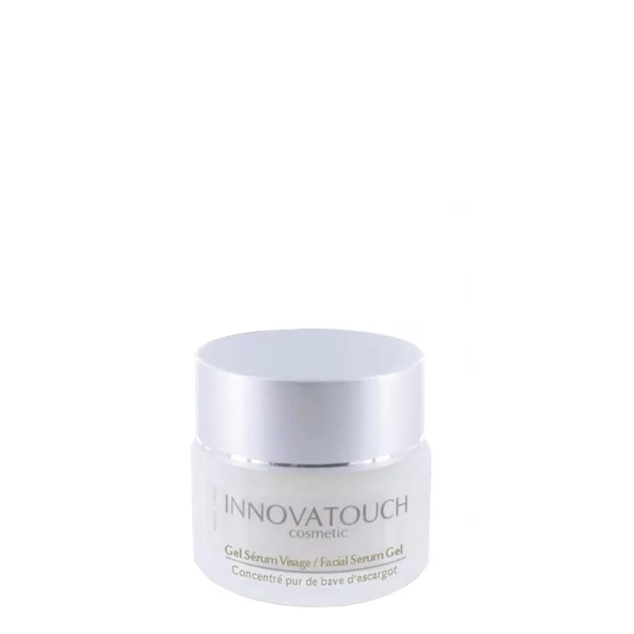 Gel Sérum Concentré Pur de Bave d’Escargot – Régénère la Peau en l’Hydratant 50 ml