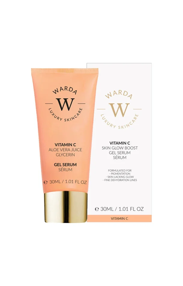 Gel sérum – Vitamine C – Visage