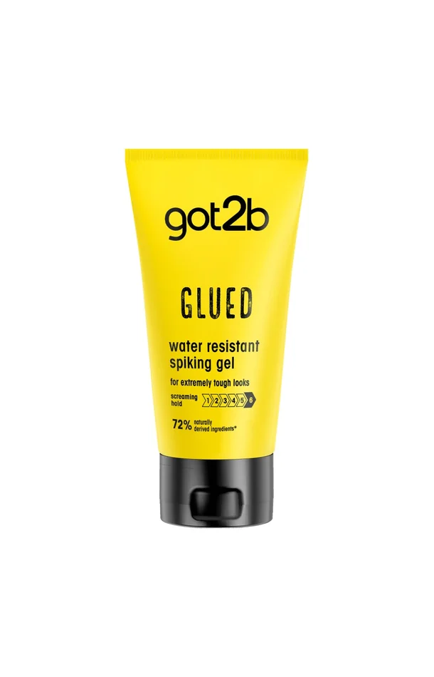 Gel waterproof fixation ultime – Collé-serré – Cheveux – 150 ml