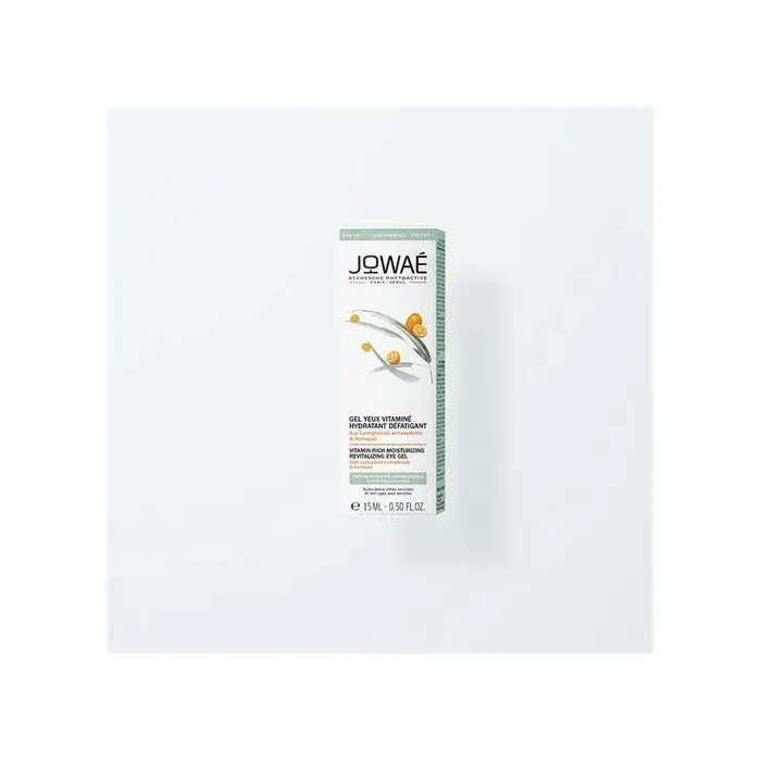 GEL YEUX VITAMINÉ HYDRATANT DÉFATIGANT 15ML JOWAE